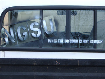 KNOW WHERE YOU CAME FROM: NGSU The Beginning 1 of 3