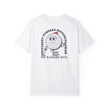 Different Strokes Different Folks T-Shirt