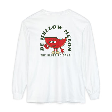 Be Mellow Melon Cartoon - Long Sleeve