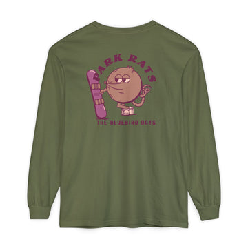 Park Rats Cartoon - Long Sleeve