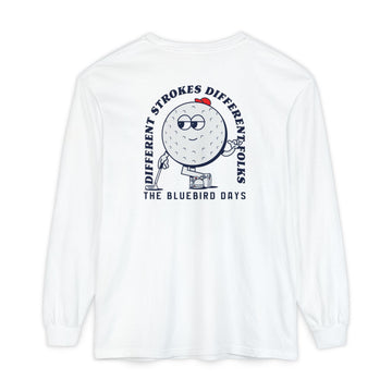 Different Strokes Different Folks - Long Sleeve