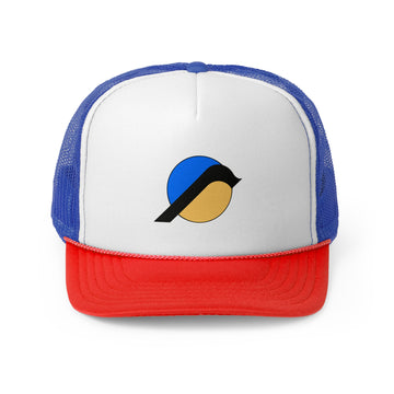 Bluebird Trucker Hat