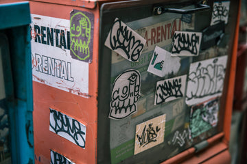 Bluebird Stickers