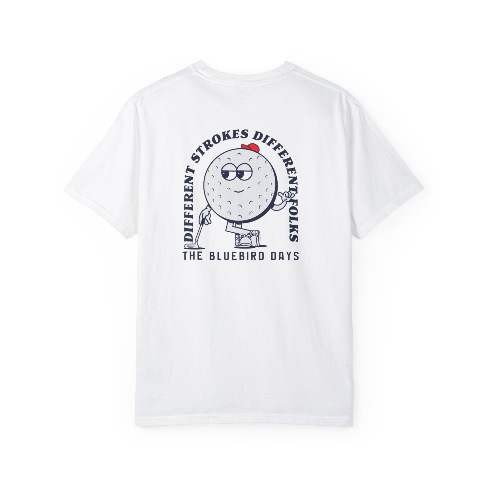 Different Strokes Different Folks T-Shirt