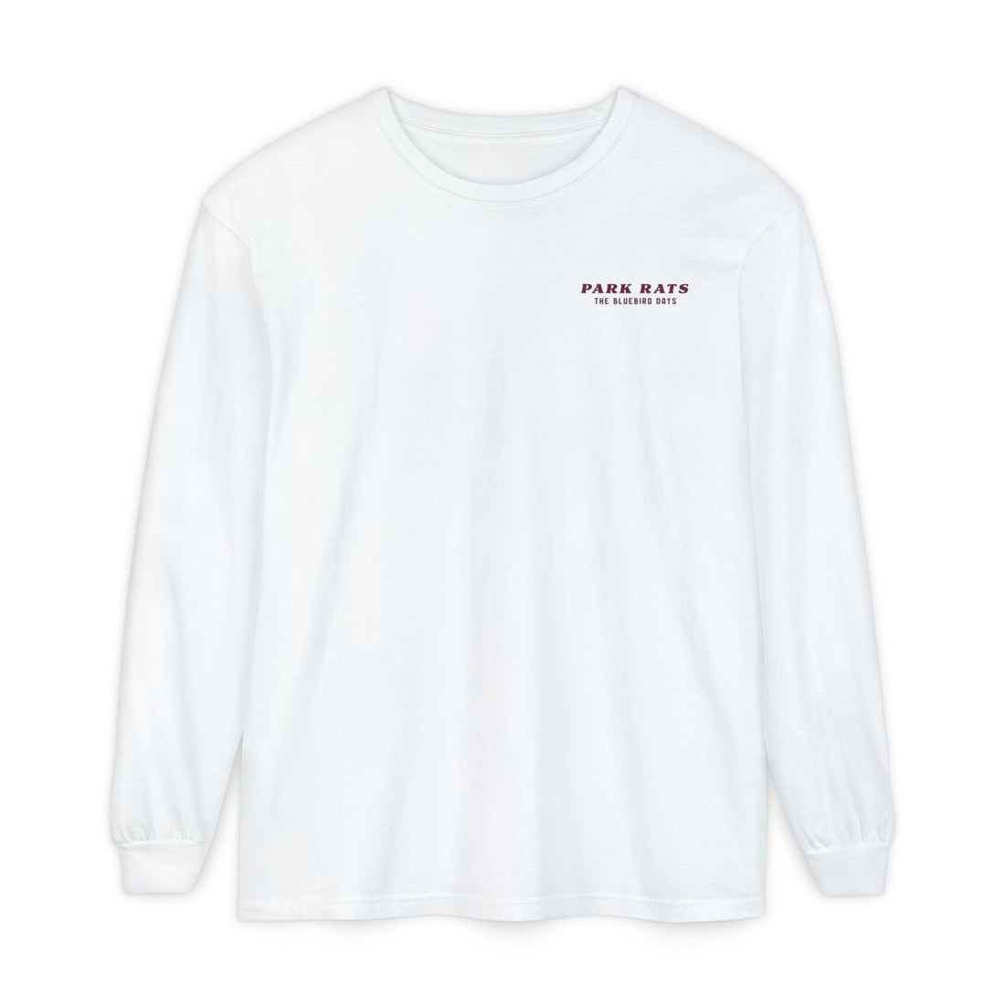 Park Rats Cartoon - Long Sleeve