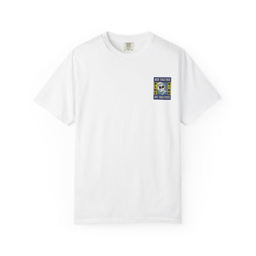Ride Together Die Together T-Shirt - Organic Cotton Cycling Shirt