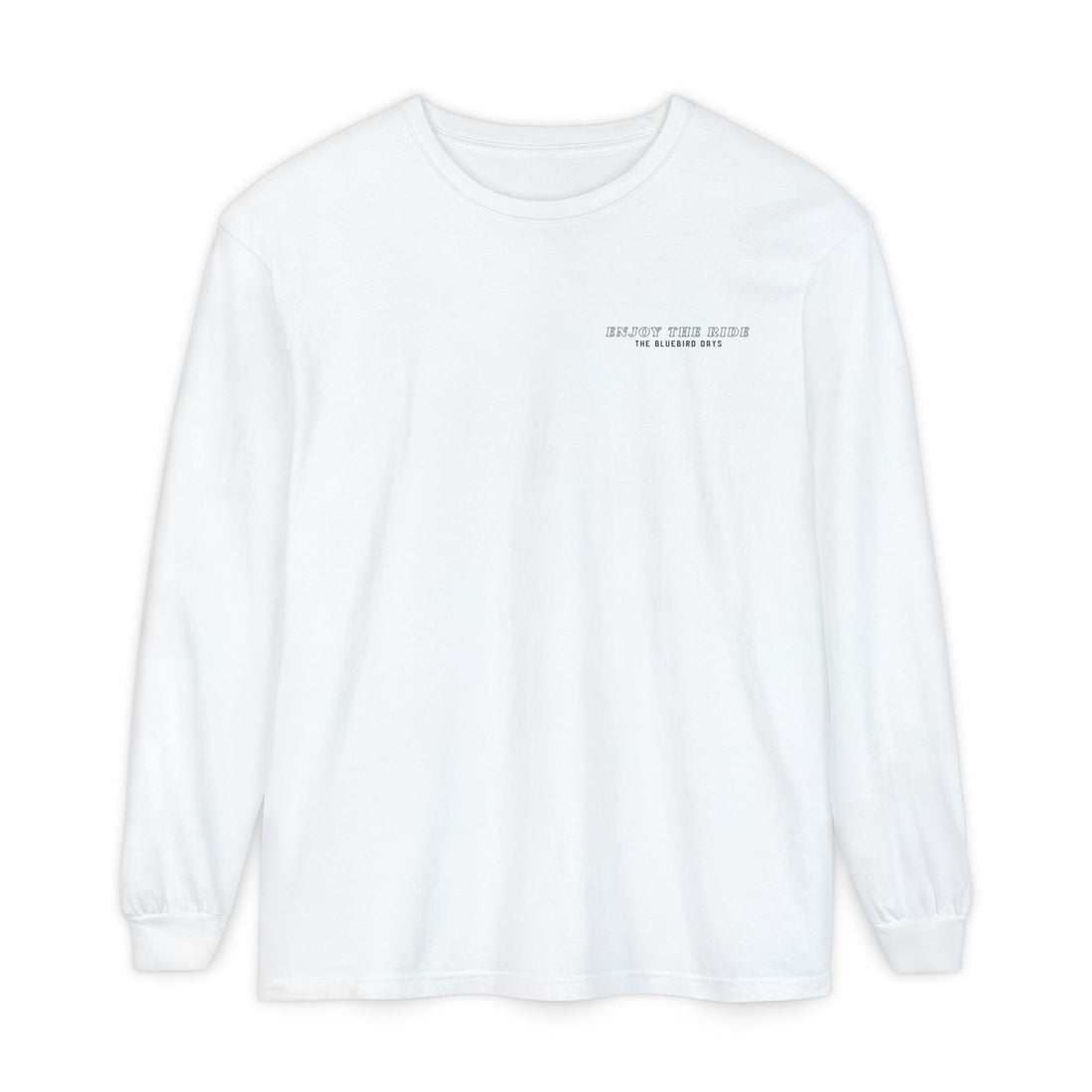 Enjoy the Ride - Long Sleeve