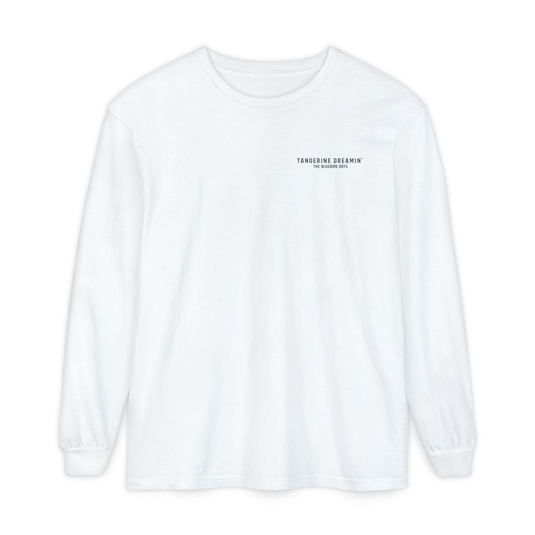 Tangerine Dreamin' - Long Sleeve