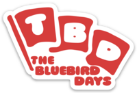 TBD Flag Sticker